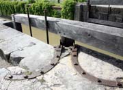 Canal Lock Detail