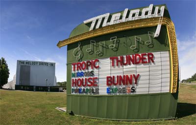 Melody Cruise-in Theatre