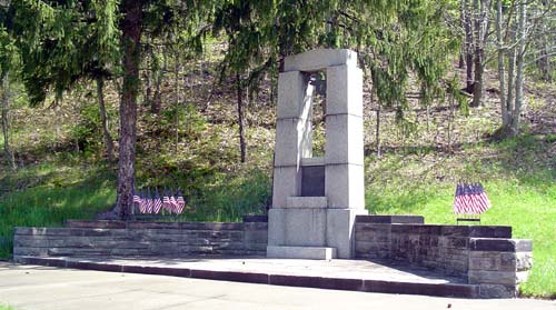 Shenandoah Memorial