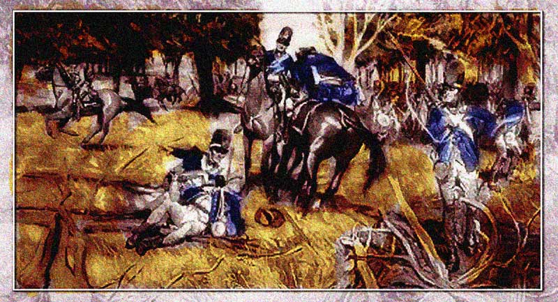 1791 Battle of the Wabash